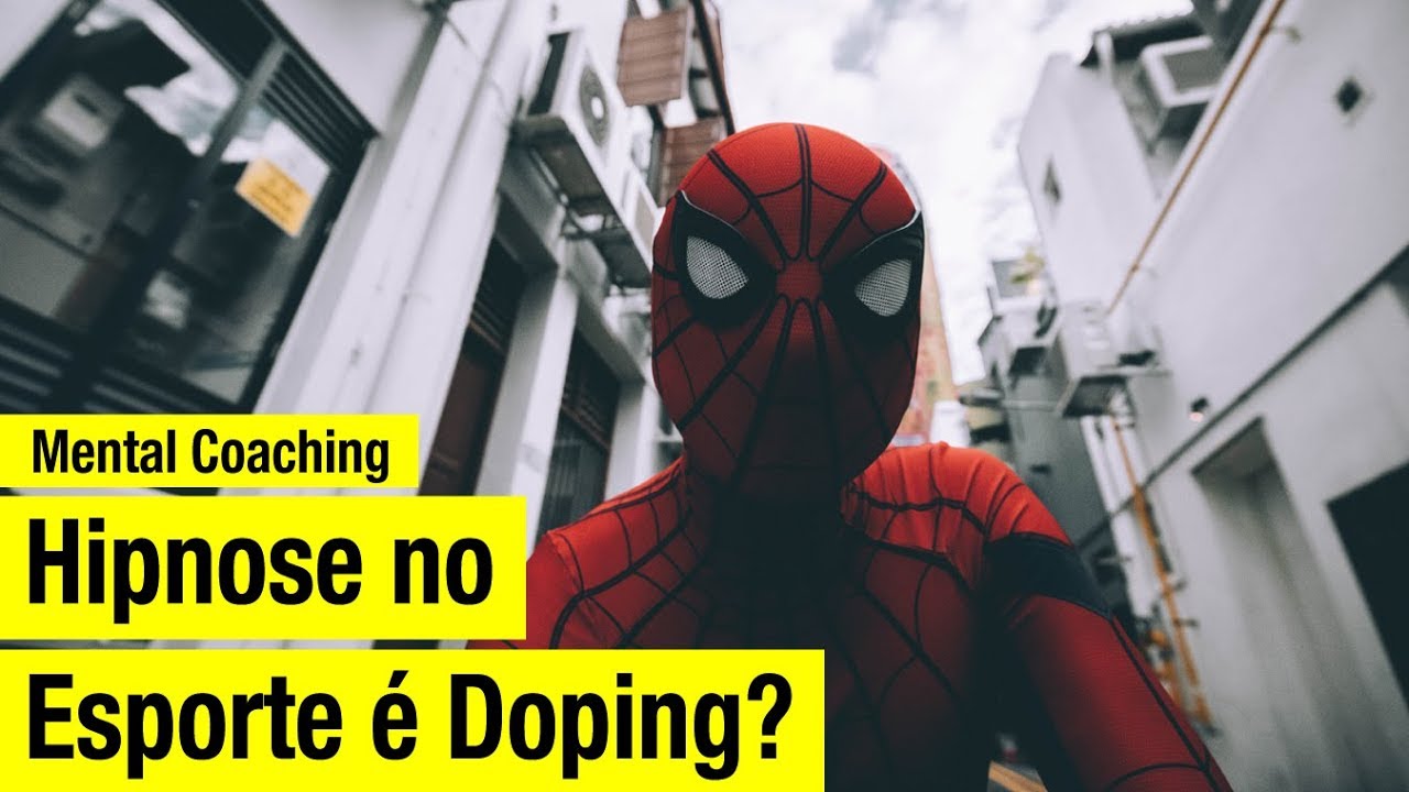 Hipnose no Esporte é Doping? mentos