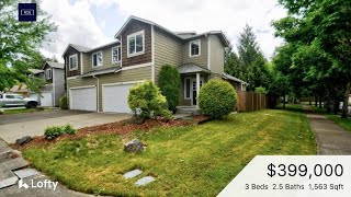 8021 27Th Ave S, Lacey, Wa 98503