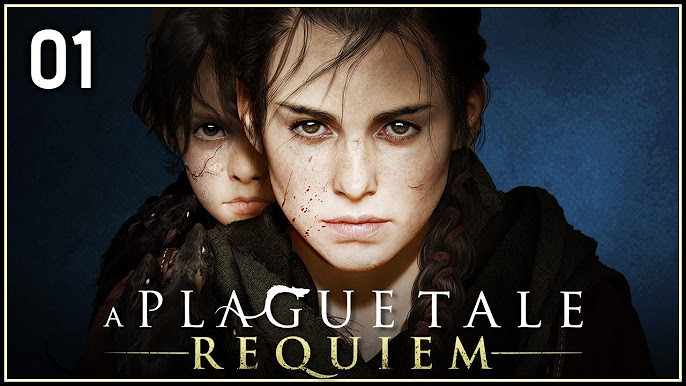 A Plague Tale: Requiem Blind PC Let's Play w/ Welonz [Complete] 