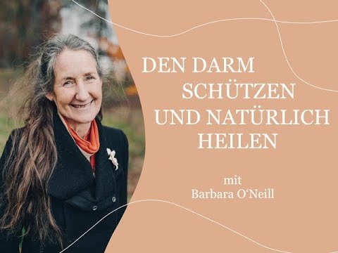 07. Die Ursache von Krankheit - Teil 1 # Barbara O'Neill # Der Körper heilt sich selbst