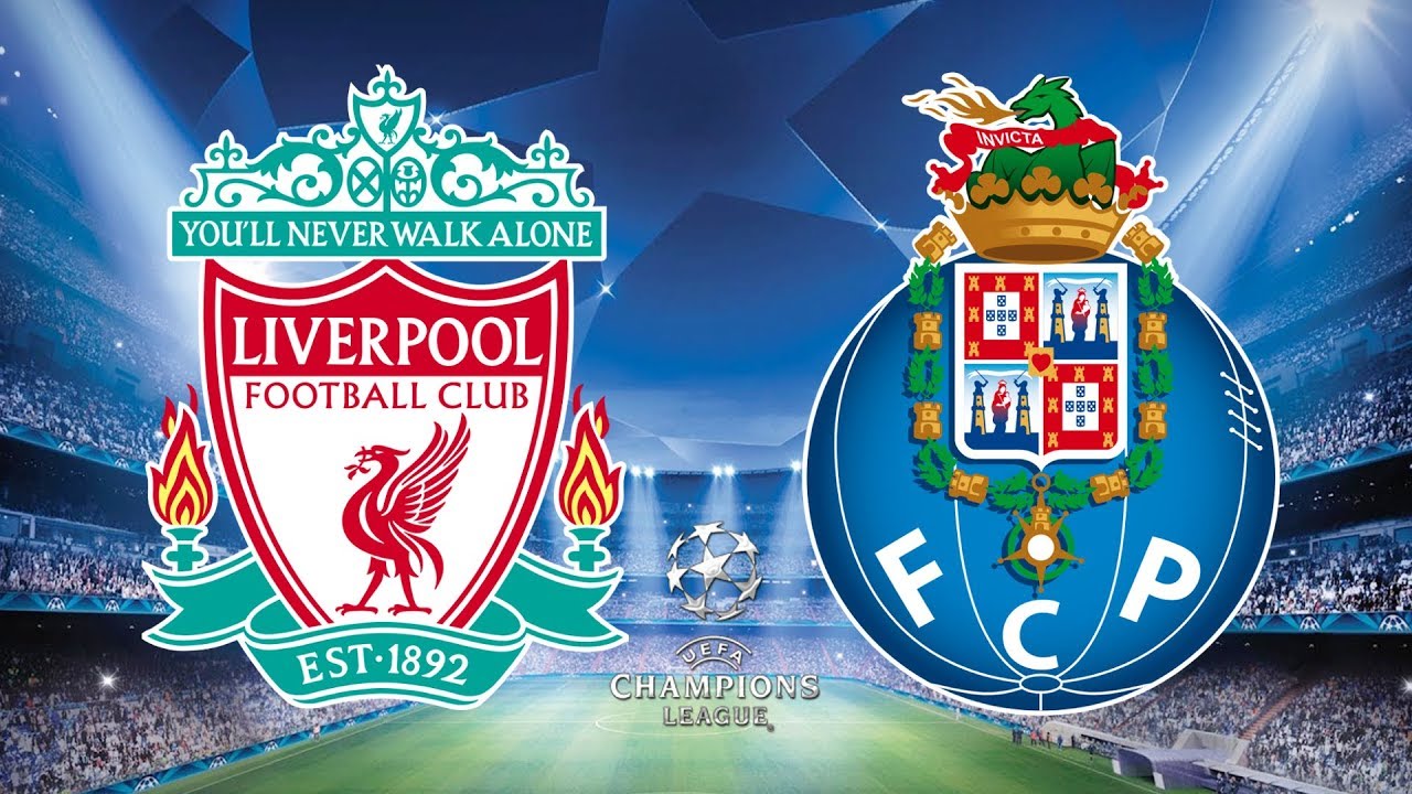 Liverpool Vs FC Porto 
