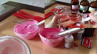 ใช้สีอะไรดี ทำขนม สีน้ำ สีเจล หรือ สีผง (Food colouring) screenshot 3