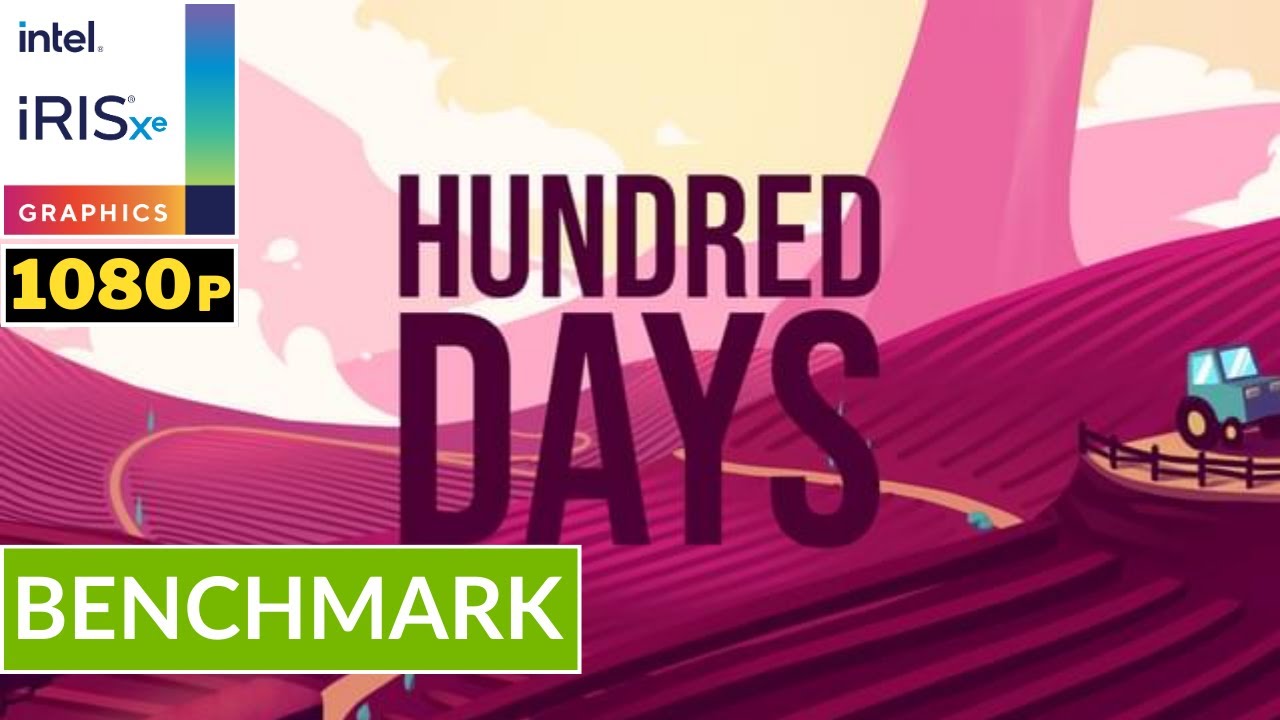 HUNDRED DAYS - WINEMAKING SIMULATOR - INTEL Iris XE | Potato Spec | Default Setting