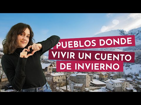 PUEBLOS PARA VIVIR UN CUENTO NAVIDE&Ntilde;O (Y UNA COMEDIA ROM&Aacute;NTICA)