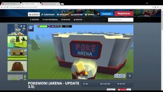 POKEMON! ARENA   UPDATE 3 5   KoGaMa