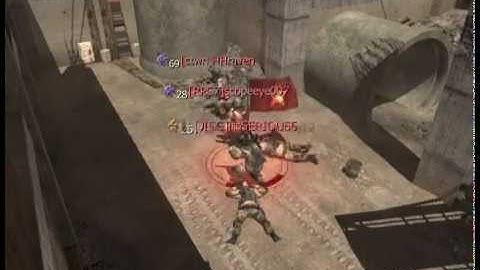 Mw3 Semtex Multikill On Hardhat.