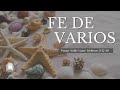 Noble Vater | Hebreos 11:32-40 | Fe de varios