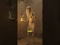 How did people see at night before electricity even existed