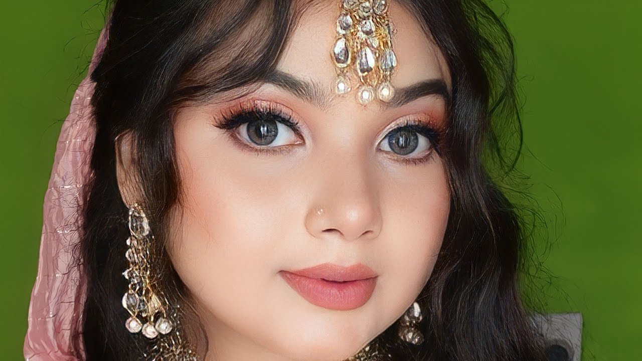 Recreating ameesha patel/ look from gadar movie 🎬 