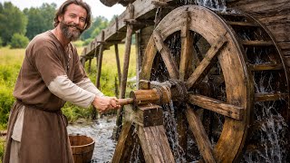 12 Mediaeval Survival Tricks That Still Work Today ; No Electricity, No fridge, No problem 