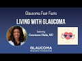 Glaucoma Fast Facts: Living with Glaucoma