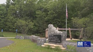 Western Massachusetts Post 9/11 and Service Dog Memorial Park set to open Saturday