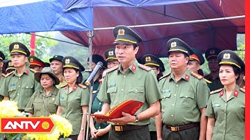 Dâng hương tưởng nhớ các anh hùng liệt sĩ Vị Xuyên, Hà Giang | ANTV