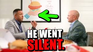 Chick-Fil-A CEO told NBC to GO F**K THEMSELVES 😂