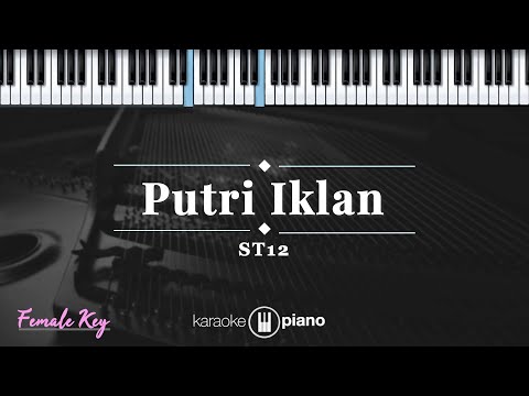 Video thumbnail for Putri Iklan - ST12