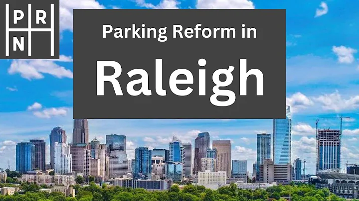 Raleigh Parking Minimums Staff Presentation