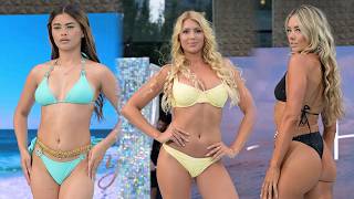 [4k60] YARN SwimWear | New York swim week