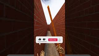 RED SCP-096 YOU CAN'T CATCH ME | garry's mod