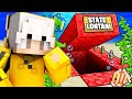 Ho TROVATO la CASA SEGRETA SUBACQUEA di Mark3s  in Minecraft...