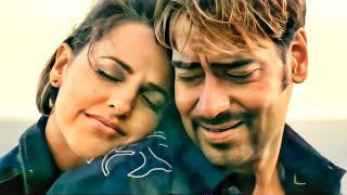 Aitbaar Nahi Karna - 4K Video | Qayamat | Ajay Devgan & Neha Dhupia | 90's Bollywood Romantic Song