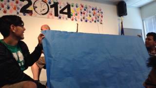 EECHS Talent Show: Brian Jenison and the rats