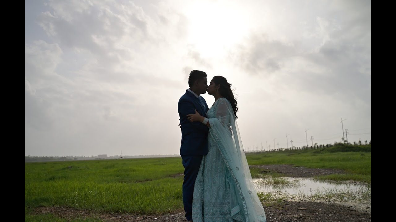 Viola weds Alston on  27.12.25, wedding reception live streaming  7.30 pm (IST) onwards