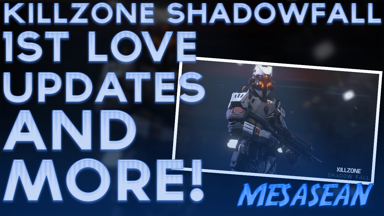 Killzone Shadow Fall- 2015 Revamp. Channel update. Valor Patch-My favorite all time Multiplayer.