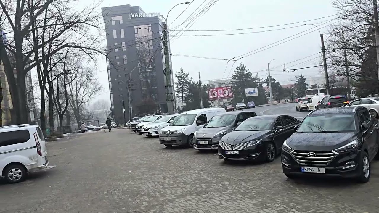 Кишинёв.Рышкановка, Болгарская часовня(1882), бывший кинотеатр