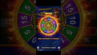 JOHN HUNTER AND THE AZTEC TREASURE SLOT £6 BONUS screenshot 5