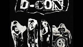 D-CON - Blue Lives Murder EP