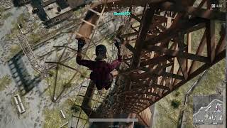 Falling Death (PUBG) take 2