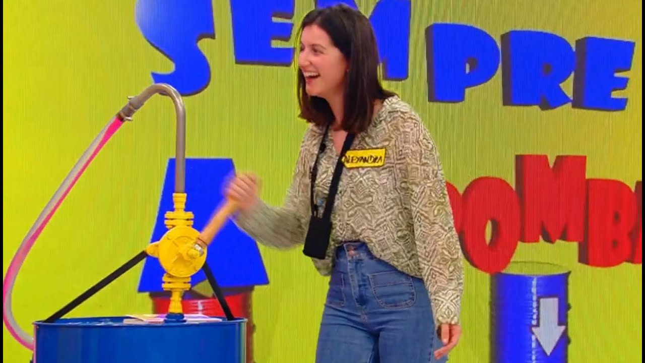 O Preço Certo (amigos da Ribeira Brava)