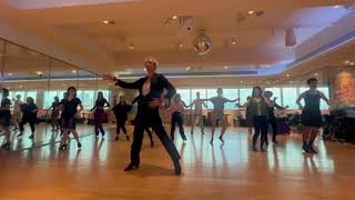 ADULT LATIN STYLING DANCE CLASS. Studio 9!