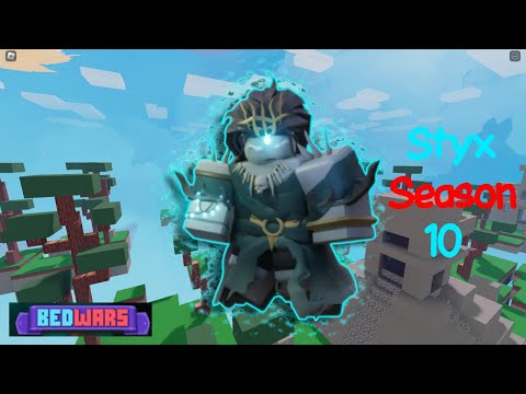 Showcasing The Styx Kit In #RobloxBedwars #RoadTo3kSubs #RoadTo10kSubs