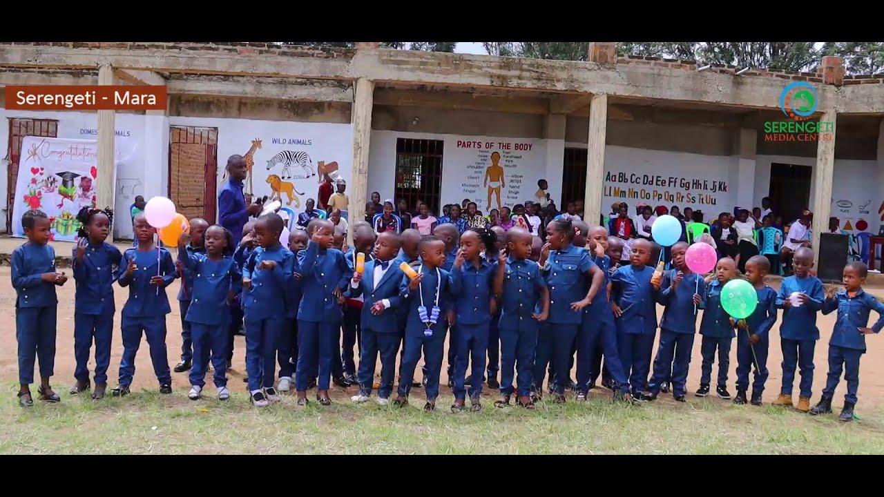 MICHAEL ACADEMY YAZIDI KUJIZOLEA UMAARUFU KWA KUWAANDAA WATOTO