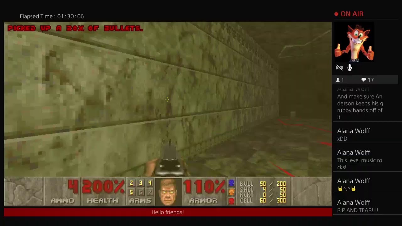 Ultimate Doom Episode 5: SIGIL