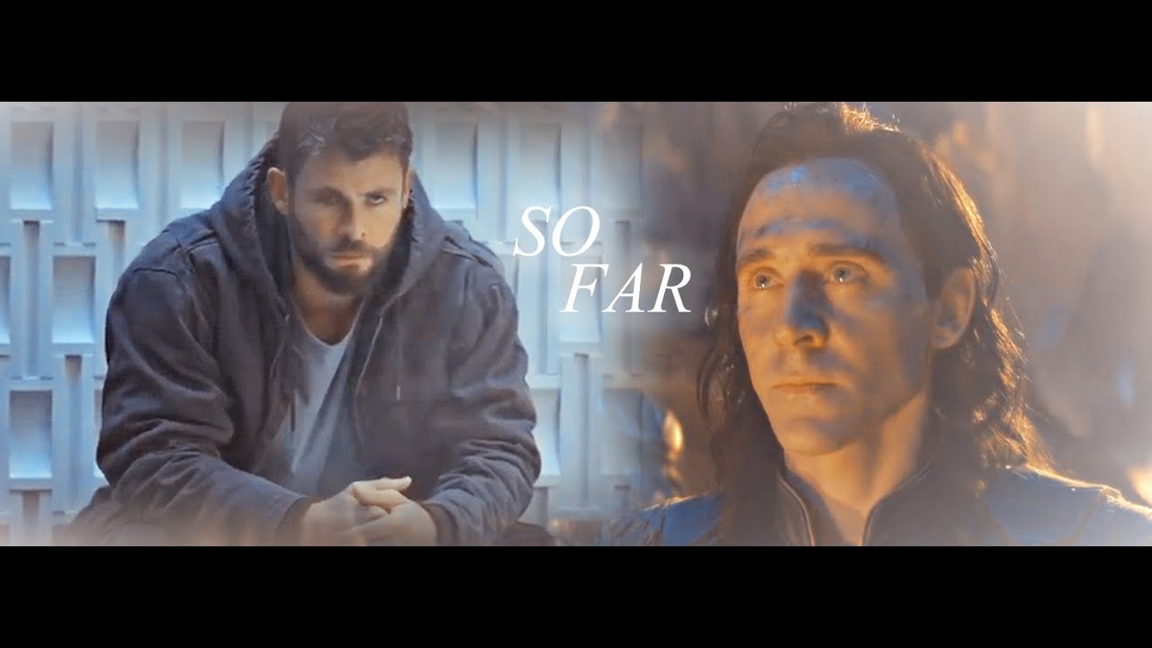 thor & loki | so far