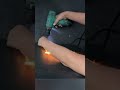 How to Replace Electronic Fireplace Reflector