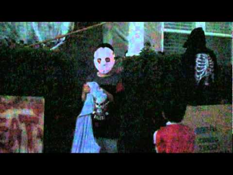 本気のハロウィンデコレーション