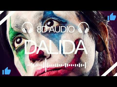 DALIDA-8D AUDIO - (SOOLKING, FEAT NAPS)