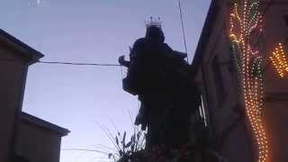 Madonna del SS. Rosario 2015 a Nicotera (VV) 4 Ottobre 4/6