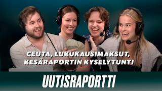Sekava Ceuta, laaduttomat lukukausimaksut, Kesäraportin kyselytunti screenshot 2