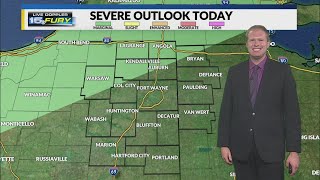 Monday Night Forecast