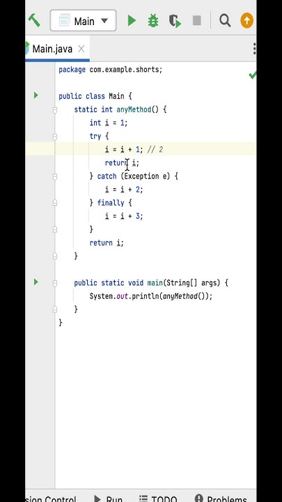 Java Coding Program 25 | Exception Handling #java #interview #coding ...