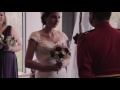 My RCMP wedding video