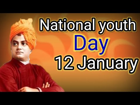 National youth day WhatsApp status videos / राष्ट्रीय युवा दिवस स्टेटस / Swami Vivekananda Jayanti !