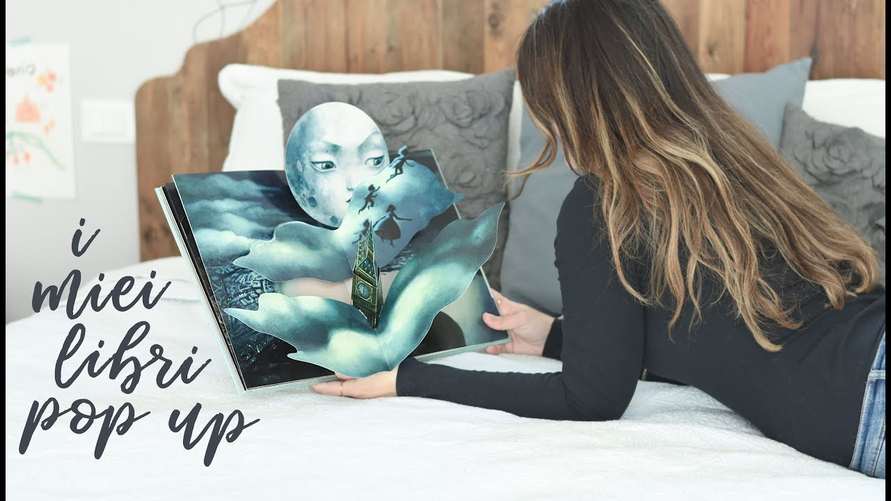 La mia collezione di Libri pop-up