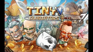 Tiny Gladiators v 2.0.1 | Mod Apk | Arcade Game | Android Gameplay screenshot 5