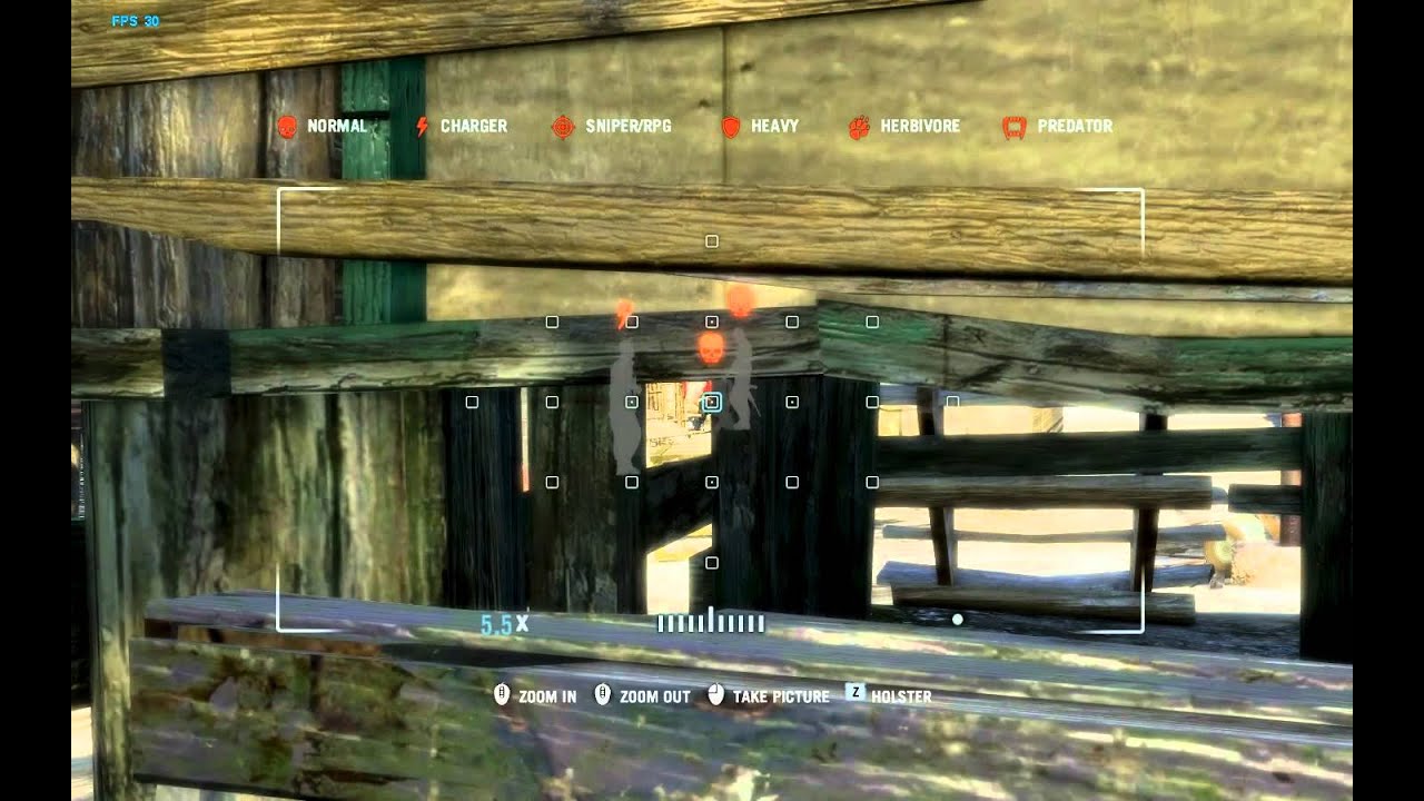 Far Cry 3 gameplay Capturing outpost