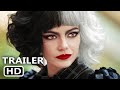 CRUELLA Trailer Brasileiro DUBLADO (2021) Disney